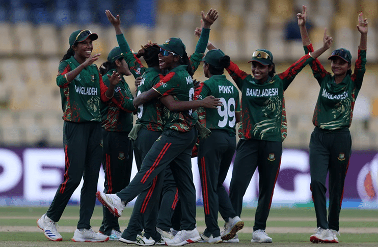 Bangladesh outplay Pakistan to kick off Women’s World Cup campaign