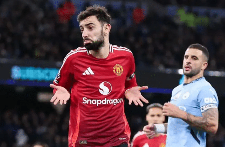 Fernandes turns down Saudi offer to pursue Man Utd dreams