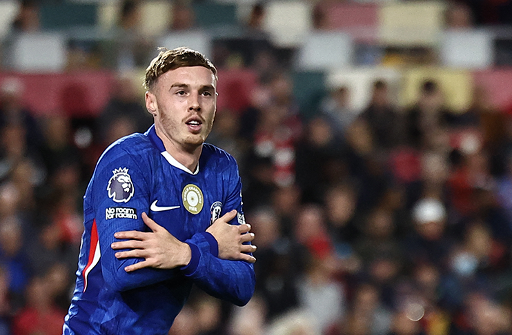 Major blow for Chelsea as Palmer ruled out for six weeks