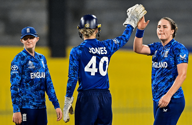 Women's World Cup: All-round Sciver-Brunt powers England to big win over Sri Lanka