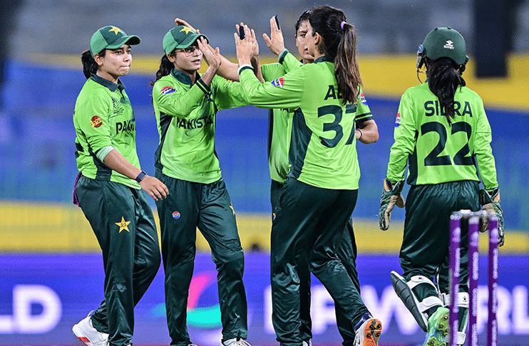 Women's World Cup: Confident Sana eyes maiden ODI win over India