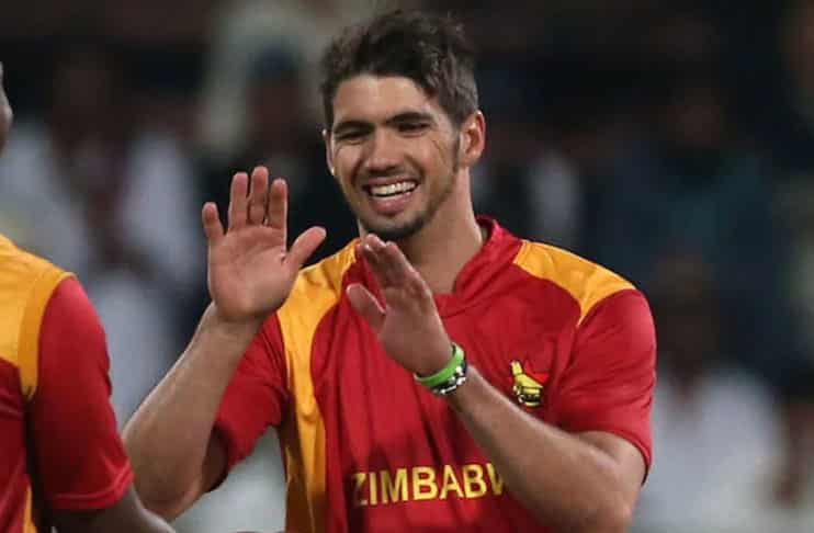 Graeme Cremer returns to Zimbabwe squad after seven-year hiatus