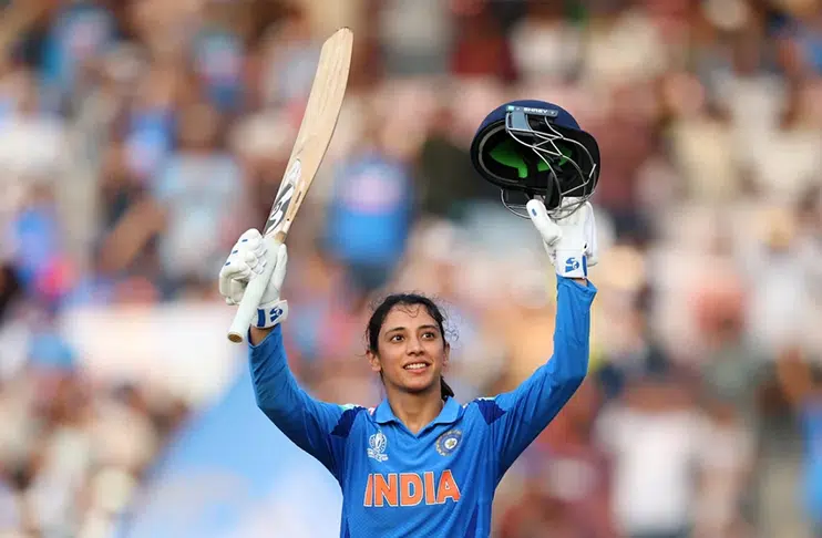 India overwhelm New Zealand to book semi-final spot in Women's World Cup