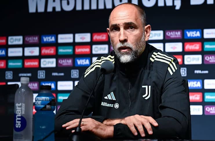 Juventus sack head coach Igor Tudor
