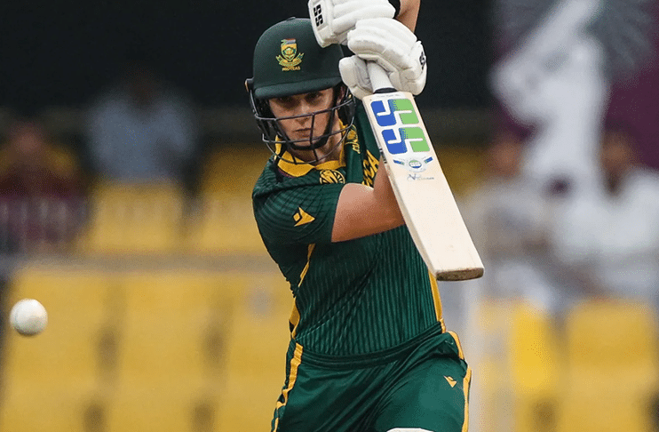 Women's World Cup: Wolvaardt shatters multiple records with 169 against England