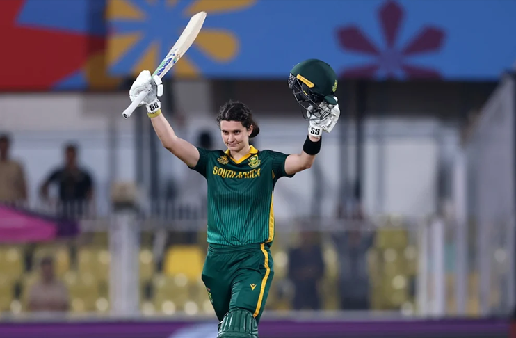 South Africa crush England to reach first ever Women's World Cup final
