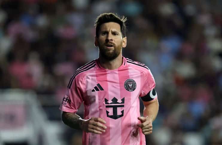 Lionel Messi brace lifts Inter Miami to edge past Nashville SC