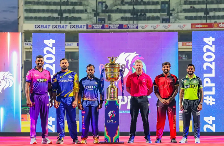 SLC postpones LPL 2025 to focus on T20 World Cup preparations