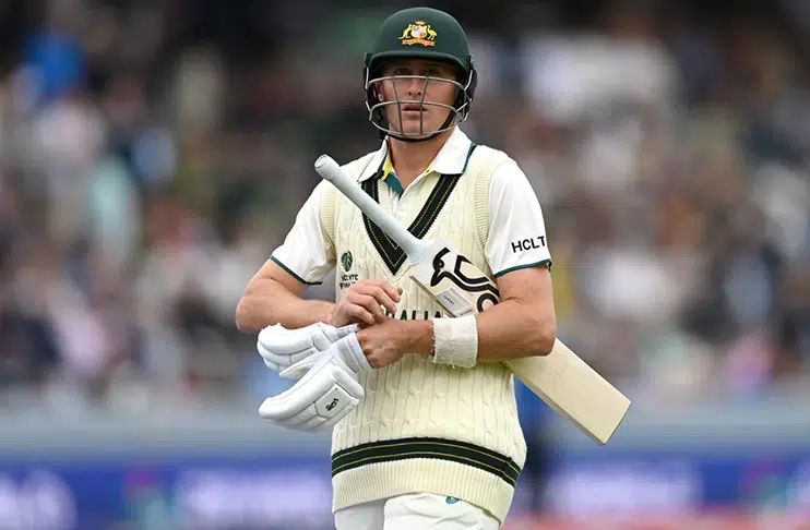 Marnus Labuschagne reveals reason behind continued batting struggles