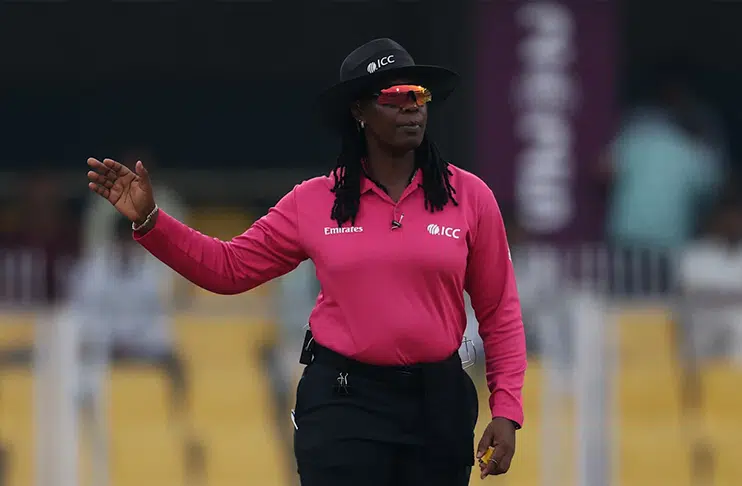 ICC announces match officials for Women’s World Cup final