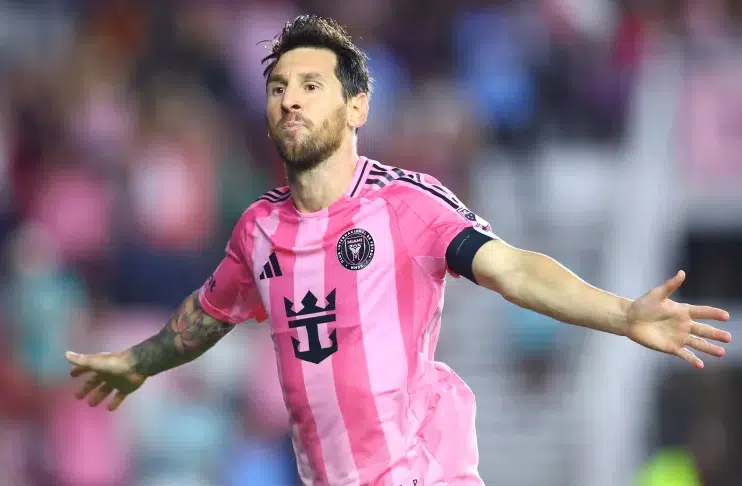 Messi stars as Inter Miami thrash Atlanta United in MLS