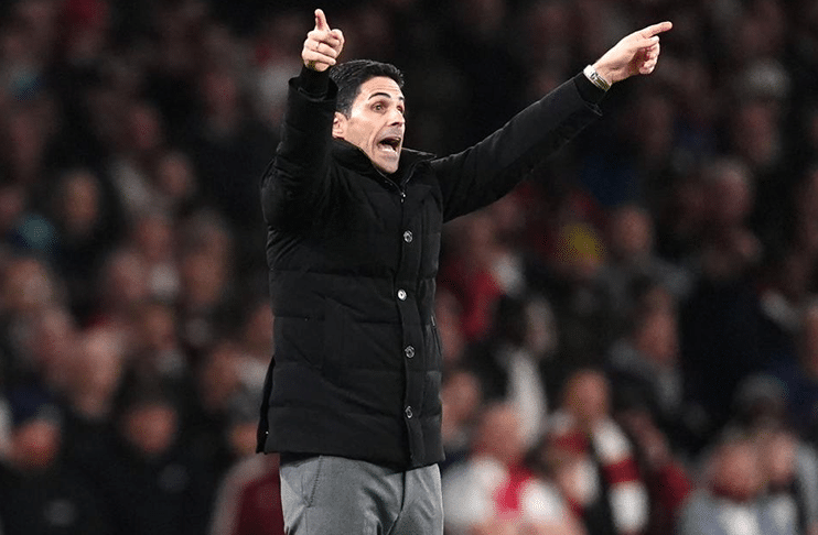 Arteta warns rule-makers over Arsenal's fixture pile-up