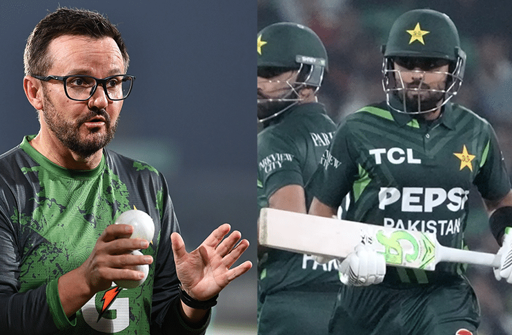 Mike Hesson reveals Babar Azam's batting position for South Africa T20Is