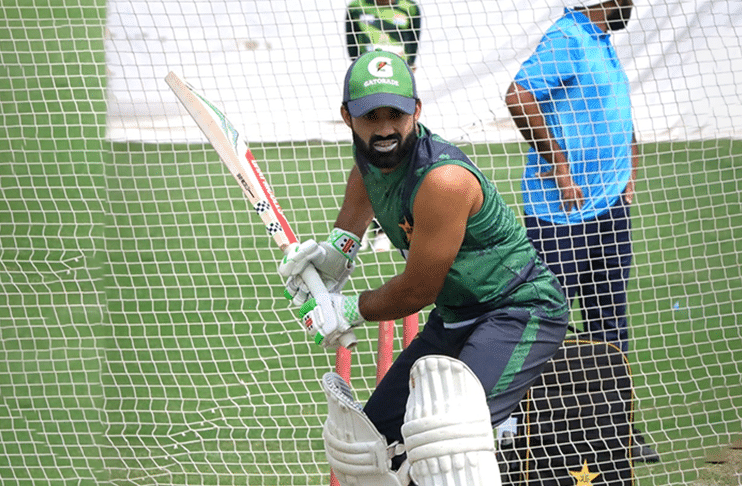 Rizwan among four players to play QEA Trophy before South Africa Tests: reports