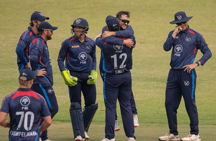 Namibia qualifies for 2026 men's T20 World Cup