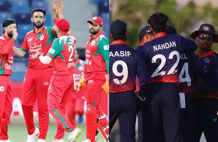 Nepal, Oman secure ICC T20 World Cup 2026 spots