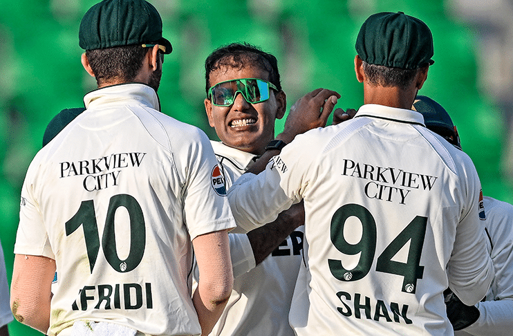 Noman Ali eyes big lead after spinning South Africa into trouble