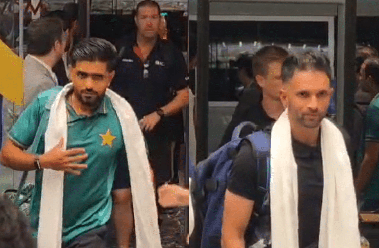 WATCH: Pakistan, South Africa squads arrive in Rawalpindi ahead of second Test