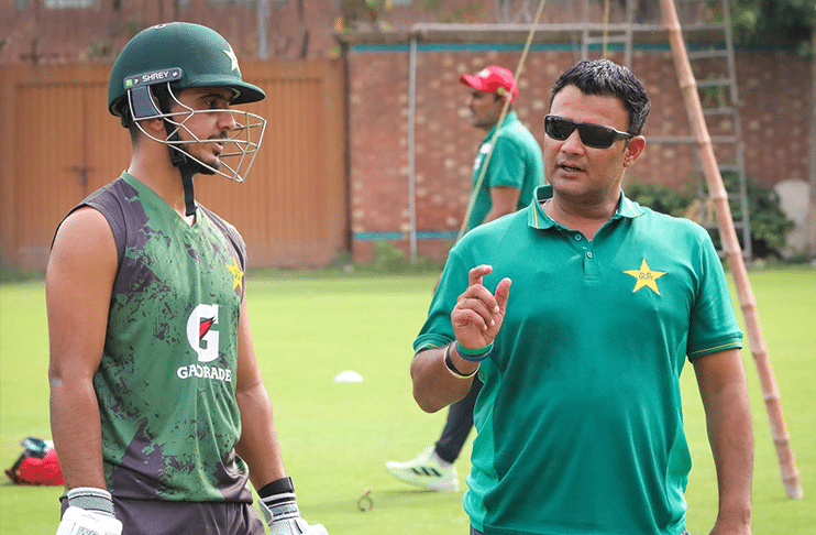 Imran Farhat appointed batting coach for South Africa Tests