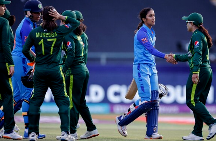 BCCI official says ‘no assurance’ of handshake in India–Pakistan Women’s WC clash