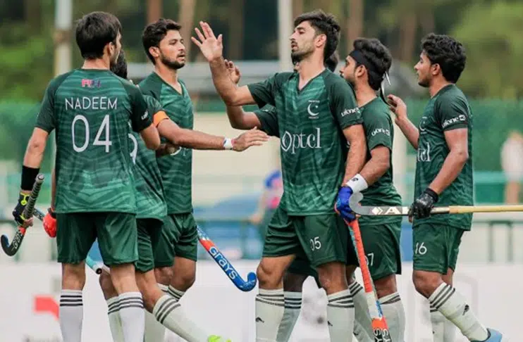 Sultan of Johor Cup: Pakistan salvage 3-3 draw against Australia