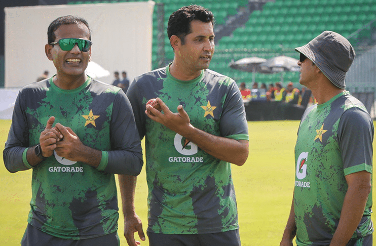 National cricketers undergo intense training ahead of South Africa series