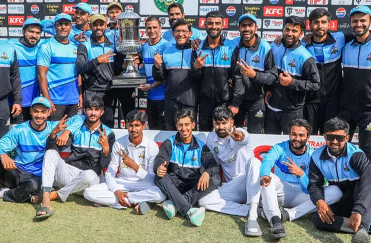 Complete squads announced for all 10 teams in Quaid-e-Azam Trophy
