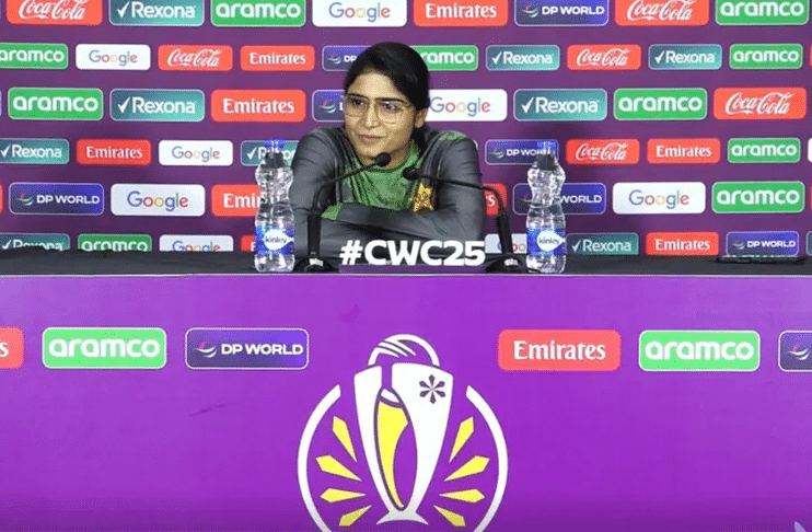 Confident Rameen targets semi-final berth despite odds against Pakistan