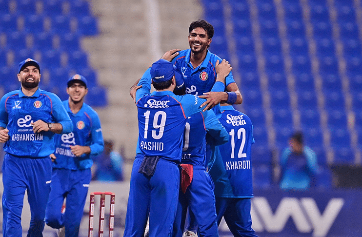 Nabi, Sami star as Afghanistan complete clean sweep over Bangladesh