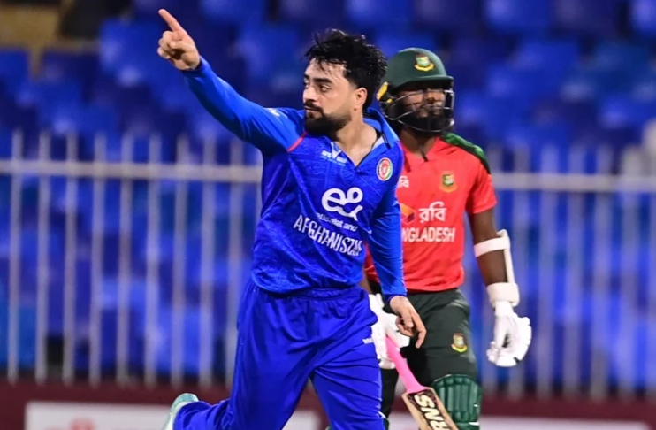 Rashid Khan reclaims No.1 spot in ICC ODI Bowling Rankings