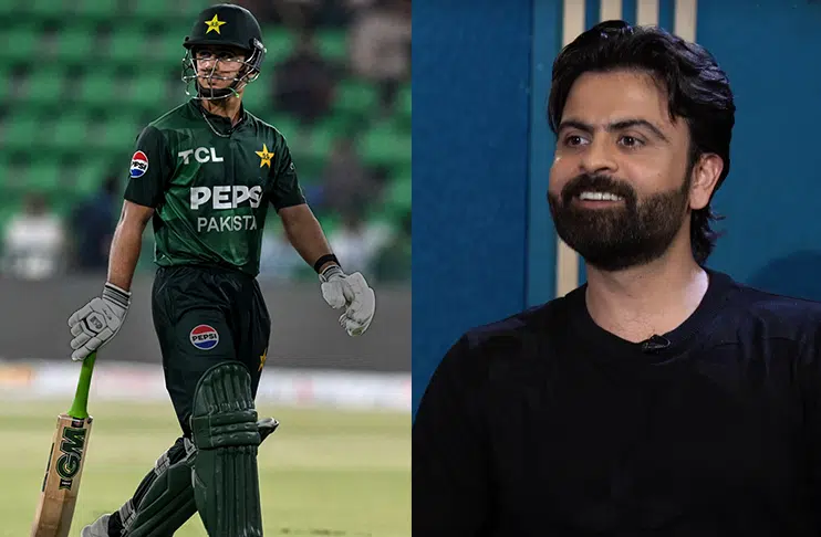 Ahmed Shehzad urges Saim Ayub to learn 'art of batting' amid poor form