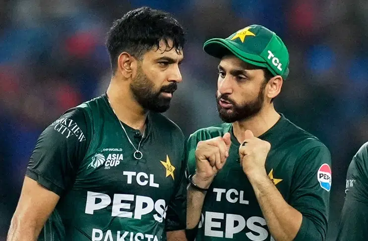 'We can beat any side': Salman Ali Agha confident ahead of South Africa series