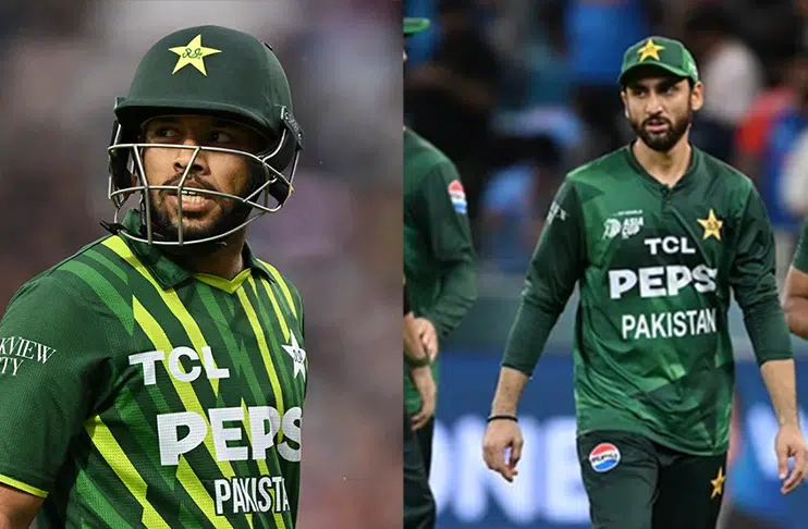 Salman Ali Agha explains Usman Khan's inclusion in T20I squad