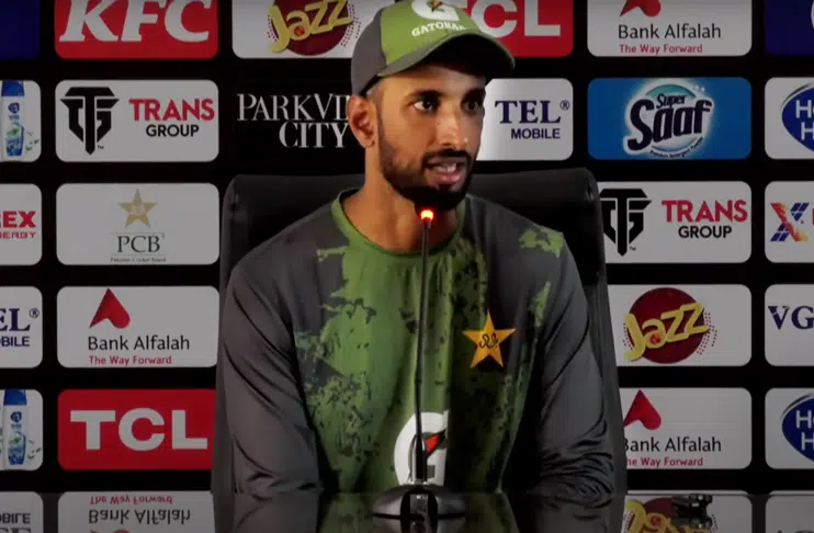 Shan prioritises 20 wickets over big runs ahead of South Africa Tests