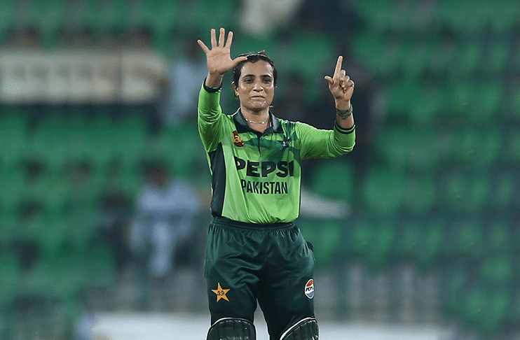 Sidra Amin reprimanded for breaching ICC Code of Conduct