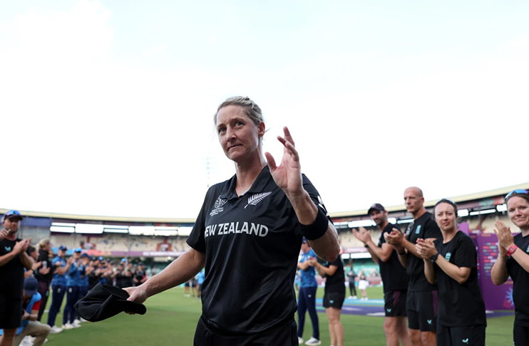 Women's World Cup: New Zealand skipper Sophie Devine retires from ODIs
