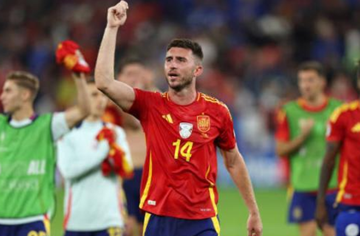 FIFA World Cup Qualifiers: Laporte replaces Huijsen in Spain's squad