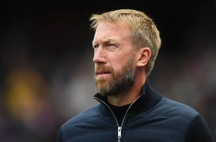 Sweden names ex-Chelsea manager Graham Potter new coach