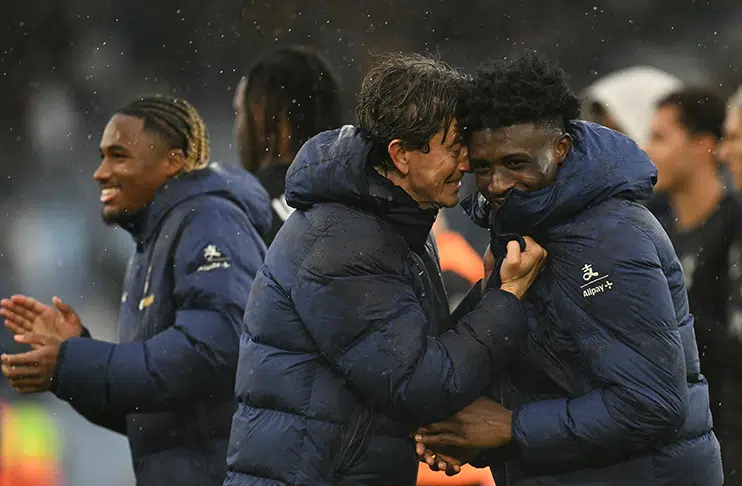 Premier League: Kudus fires Spurs into second with win at Leeds