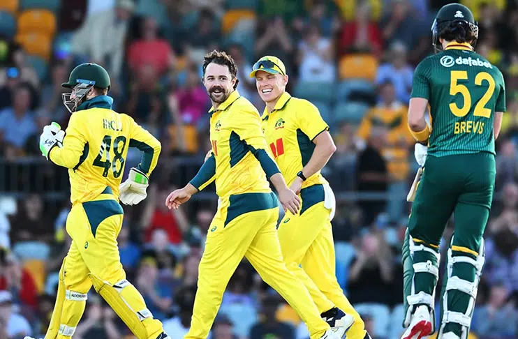Labuschagne dropped as Australia announce squad for India series