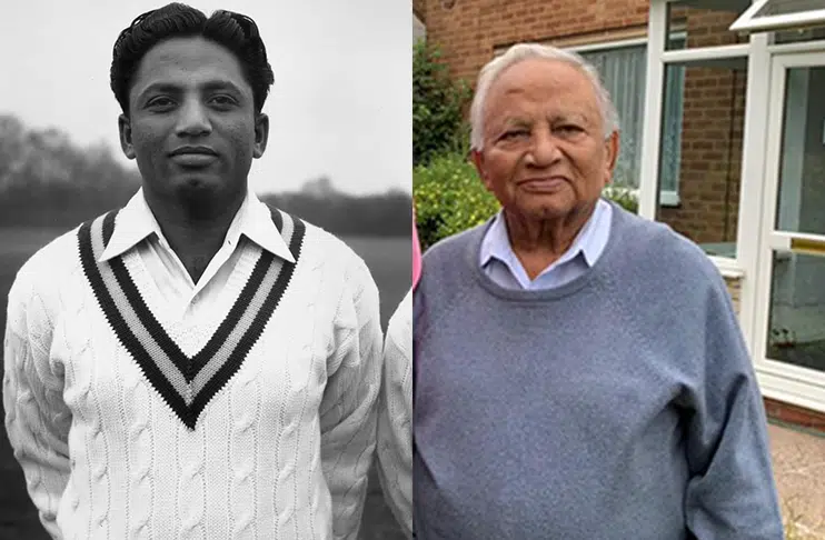 Former Pakistan cricketer Wazir Mohammad passes away