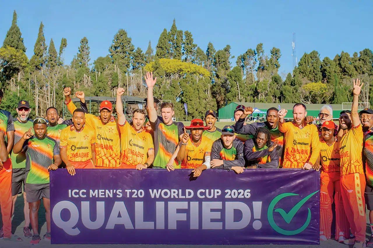 Zimbabwe seal Men’s T20 World Cup 2026 berth with win over Kenya