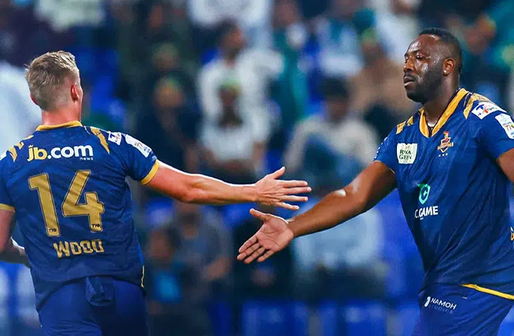 Abu Dhabi T10 playoffs schedule confirmed as top four teams seal their spots