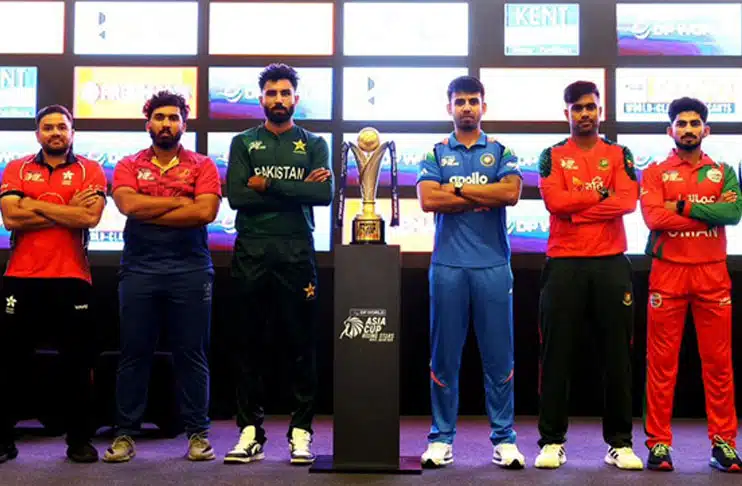 Asia Cup Rising Stars final likely to be marred by trophy controversy: sources