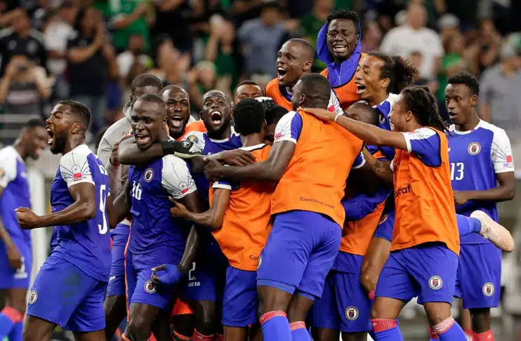 Haiti end 52-year wait, qualify for FIFA World Cup 2026