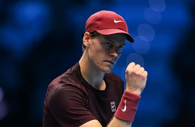 Jannik Sinner dominates Felix Auger-Aliassime in ATP Finals opener