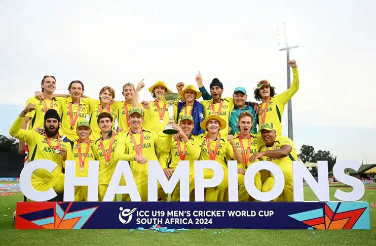 No India-Pakistan clash as ICC announces U19 World Cup 2026 schedule