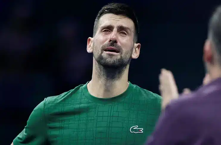 “Some things are beyond my control”: Novak Djokovic hints at early retirement