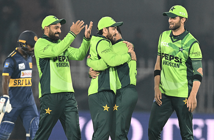 Pakistan sanctioned for slow over-rate in first Sri Lanka ODI