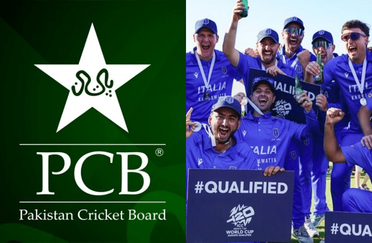 PCB signs landmark MoU with Italian Cricket Federation